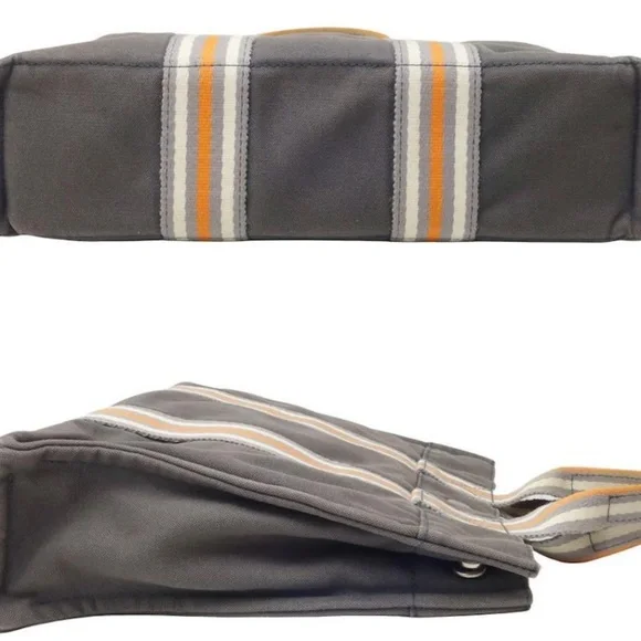 Hermès Toile Fourre-Tout PM - Picture 4 of 9